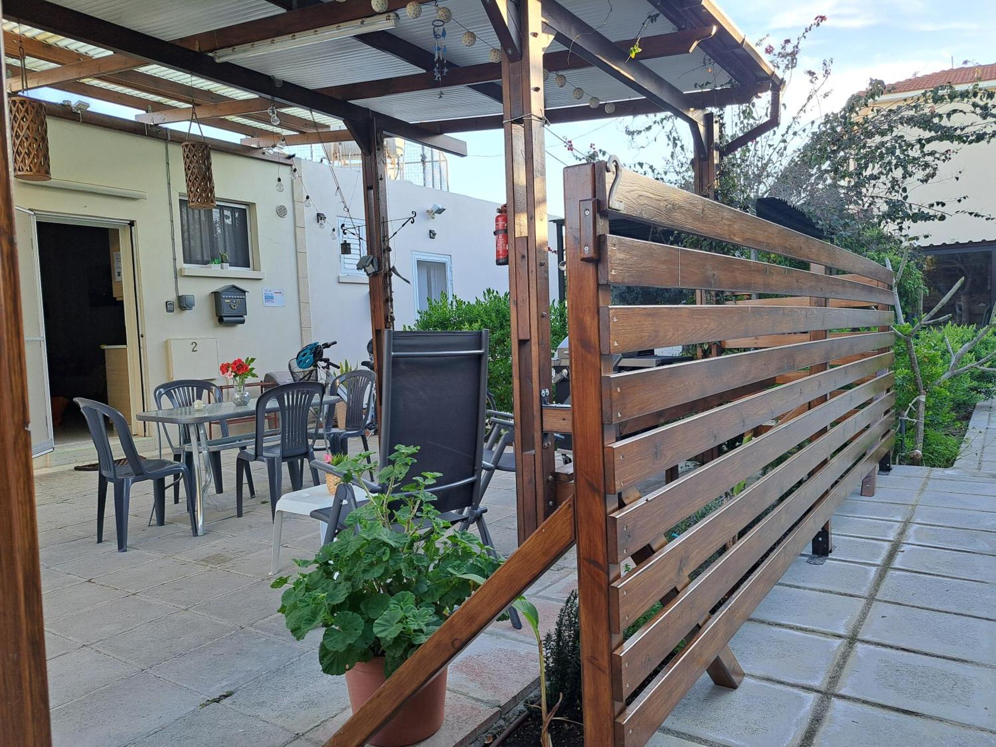 House Near The Beach Perivolia Exterior foto