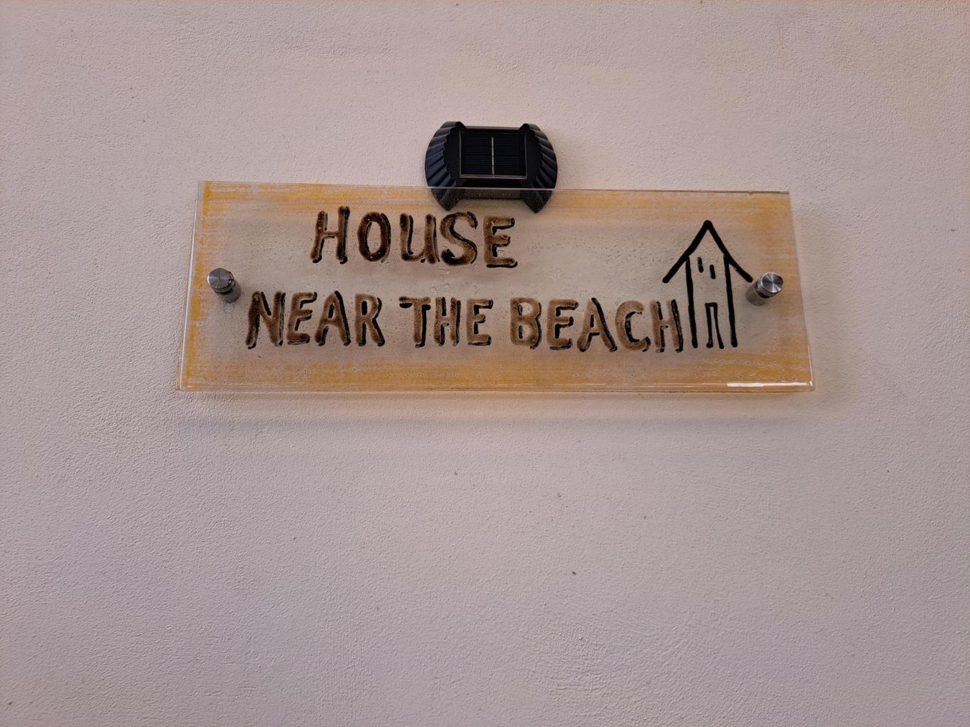 House Near The Beach Perivolia Exterior foto