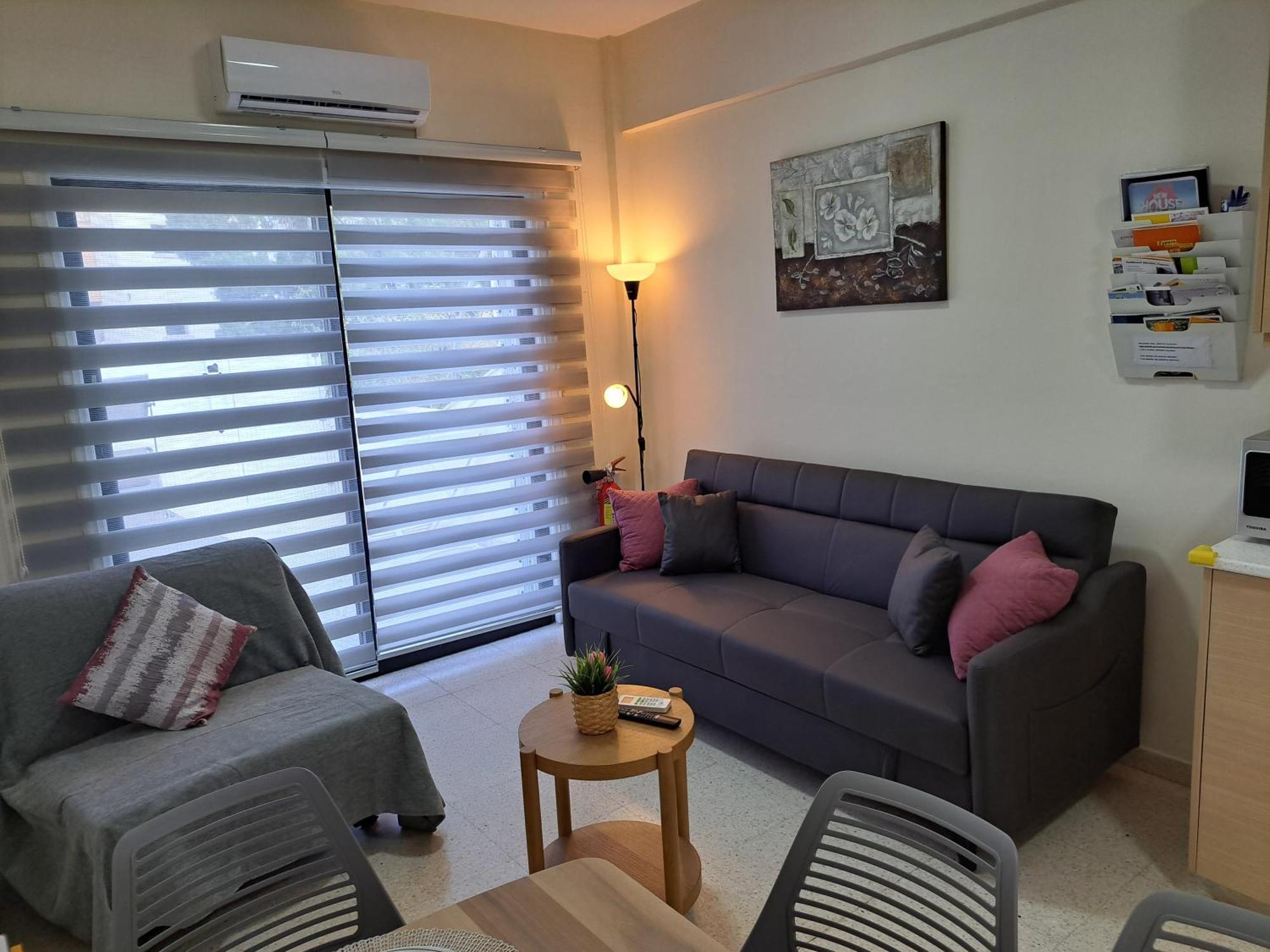 House Near The Beach Perivolia Exterior foto